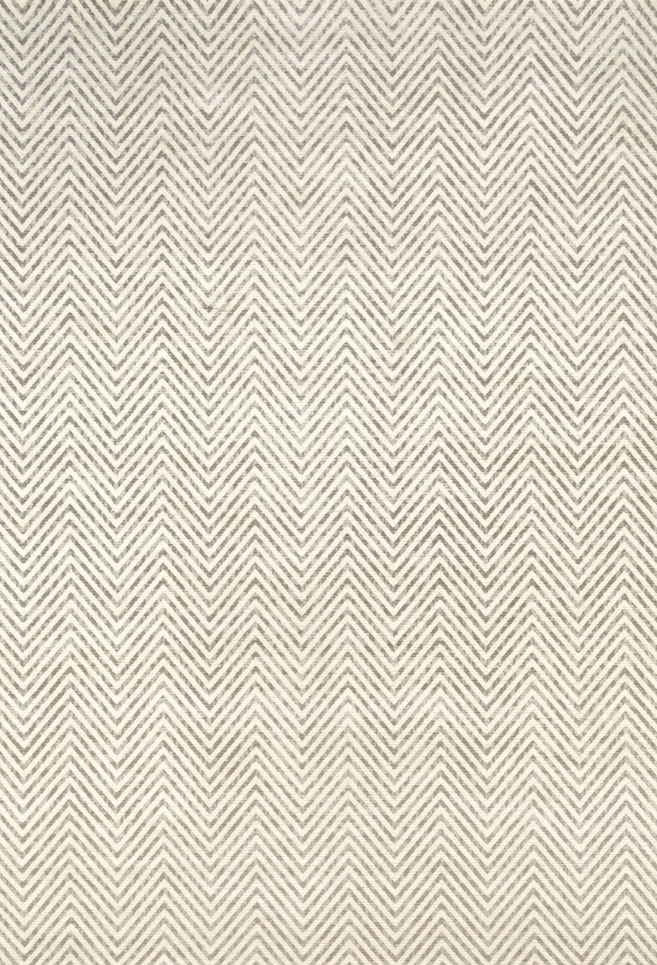 Moderner Teppich LUNO COLD BEIGE - Waschbarer Teppich – Bild 1